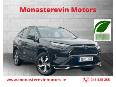 2023 Toyota Rav4 RAV4 PHEV SOL 4DR AUTO PLUG-IN HYBRID 5DR AU - HEATED SEATS