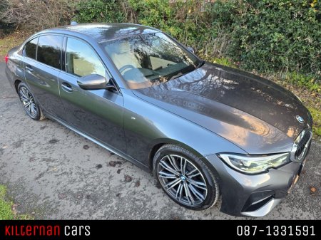 2020 BMW 3 Series 320D M-Sport Automatic €25,999