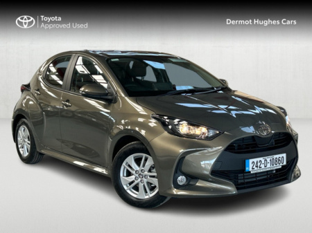 2024 Toyota Yaris YARIS 1.5 LUNA
