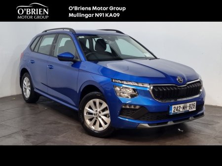2024 Skoda Kamiq KAMIQ SELECTION 1.0TSI 115HP
