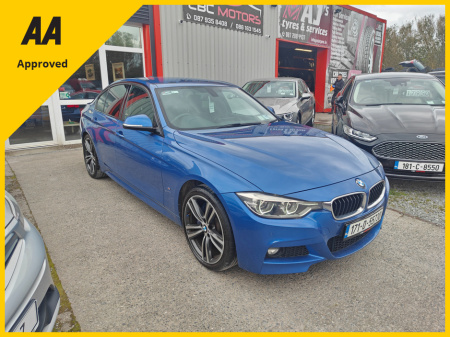 2017 BMW 3 Series 2017 F30 E M SPORT AUTO €17,950
