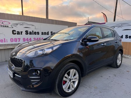 2016 Kia Sportage EX 5DR