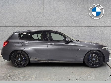 2018 BMW 1 Series 116d M Sport Shadow Edition 5-door €22,975