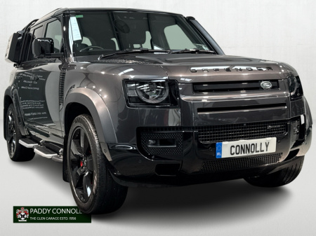 2022 Land Rover Defender *N1 Commercial 5 Seat 110 P400e