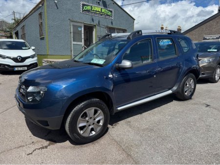 2016 Dacia Duster High Spec low mileage