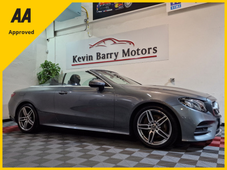 2019 Mercedes-Benz E Class **DEPOSIT TAKEN**