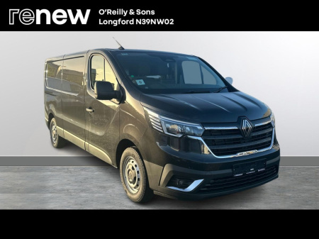2025 Renault Trafic SL28 Start 130bhp €30,195