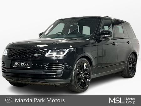 2022 Land Rover Range Rover Westminster Black Edition P400e 300BHP - MASSIVE SPEC - Panoramic Sunroof - Front & Rear Electric Heated Seats - Soft Close Doors - Sat Nav - Climate Control - Keyless Start