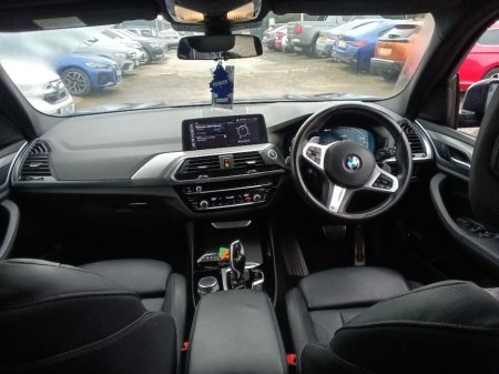 2021 BMW X3 XDRIVE30E M SPORT AUTO HYBRID €32,950