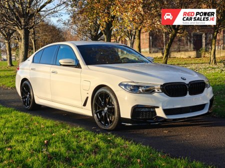 2018 BMW 5 Series 530E M SPORT//NEW NCT €27,950