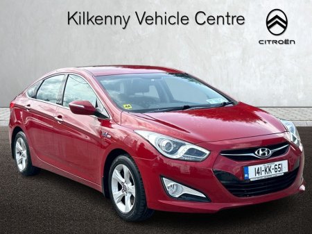 2014 Hyundai i40 EXECUTIVE 4DR
