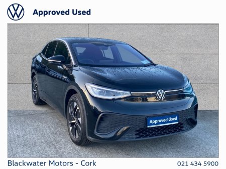 2022 Volkswagen ID.5 77KWH 174BHP BUSINESS PRO