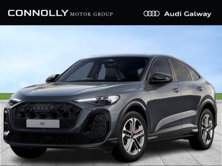 2026 Audi Q5 SPORTBACK S-LINE QUATTRO AUTO E-HYBRID