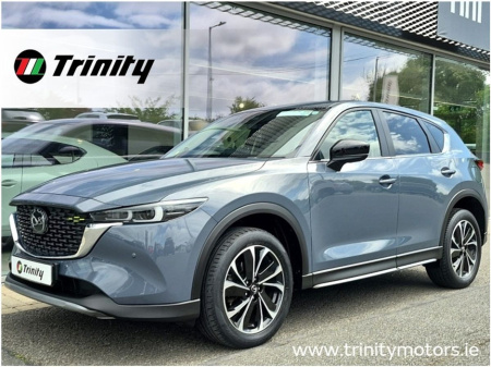 2022 Mazda CX-5 * NEWGROUND * FULL SERVICE HISTORY * LOW MILEAGE * TRINITY MOTORS * €27,950