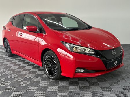 2022 Nissan Leaf N-CONNECTA