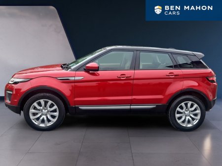 2016 Land Rover Range Rover Evoque 2.0 TD4 SE €12,950