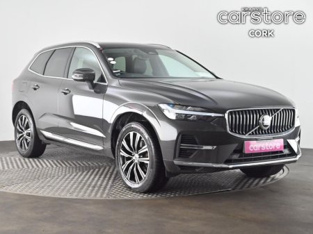 2021 Volvo XC60 Xc60 Inscript T6 Rcharge Awd A Inscription Recharge T6 340 253+87 Twin Engine 11.6 kWh PHEV Start/Stop €43,888