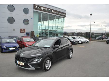 2021 Hyundai Kona  €13,500