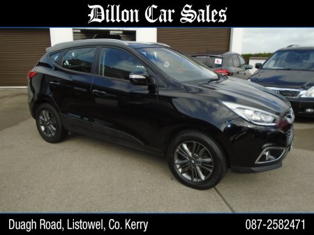2015 Hyundai ix35 1.6 PETROL   GDI S 5DR