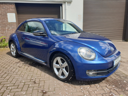 2013 Volkswagen Beetle 2.0 TDI SPORT €11,950