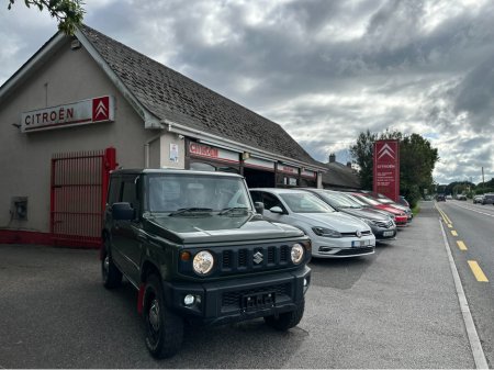 2019 Suzuki Jimny 660cc MANUAL 4XSEATER