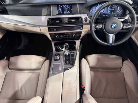 2017 BMW 5 Series D F11 M SPORT 5DR AUTO €18,950