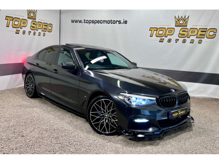 2019 BMW 5 Series M SPORT AUTO