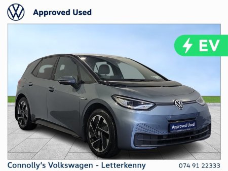 2021 Volkswagen ID.3 Business 145HP 58kWh Pro *From €202PM*