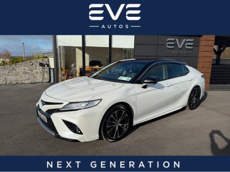 2020 Toyota Camry Top Spec - World Sport Edition - JBL Sound system