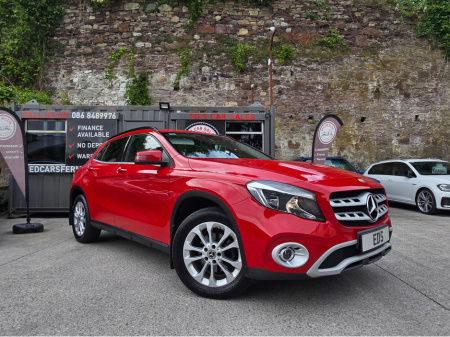 2018 Mercedes-Benz GLA Class GLA200 SE Executive Auto 2018 (181) €20,950