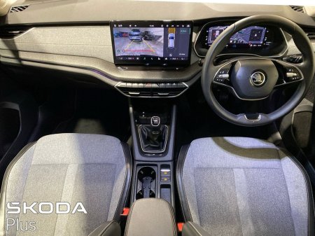 2025 Skoda Octavia Combi Selection Box 2.0TDI 115bhp €37,950