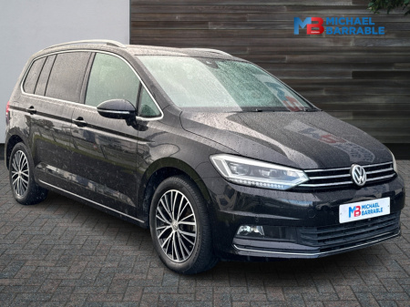 2017 Volkswagen Touran 1.4L Petrol Automatic €21,950