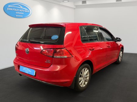 2013 Volkswagen Golf 1.6 TDI S BLUEMOTION 105PS 5DR €9,995