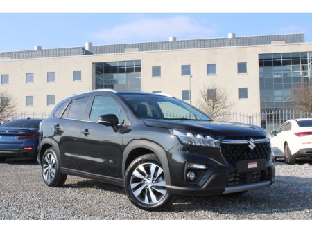2025 Suzuki SX4 S-Cross 1.4 Hybrid Ultra 4wd *0% Finance and 10 Year Warranty* €2,000 REG BONUS