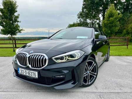 2021 BMW 1 Series 118I I M-Sport Auto *TRADE IN PRICE €28950 STRAIGHT SALE PRICE €27950*