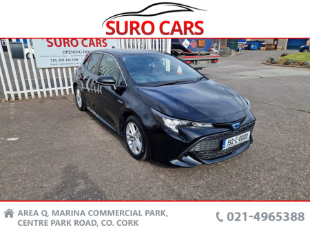 2019 Toyota Corolla 1.8 Self Charging Hybrid Automatic ( Low Km ) €19,890