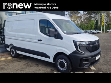 2025 Renault Master mm35 130 Start