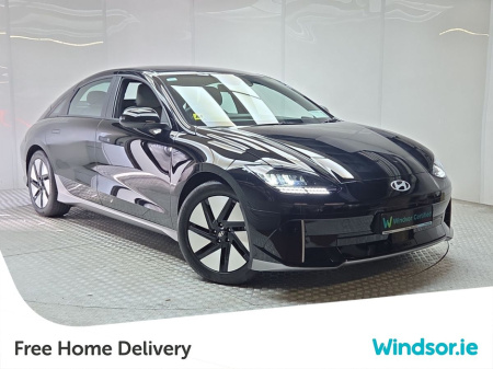 2023 Hyundai Ioniq 6 Ioniq 6 Signature 53 kW *Full leather* €29,995