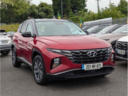 2022 Hyundai Tucson HEV Executive *JUST IN* 2 Tone