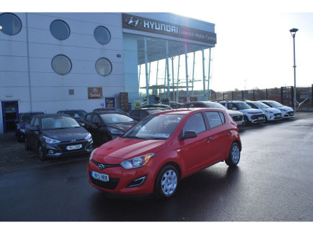 2014 Hyundai i20 1.2 Classic €7,950