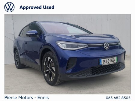 2025 Volkswagen ID.4 ID.4 PRO PLUS 77KWH 286HP €41,950