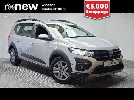 2023 Dacia Jogger TCe 110 Comfort 7 Seats*SCRAPPAGE PRICE TODAY*