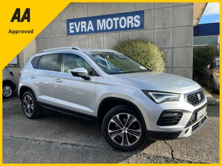 2023 SEAT Ateca SE+ 2.0 TDI 115HP //REVERSE CAMERA//SAT NAV//