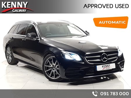 2020 Mercedes-Benz E Class E220 D SE PREMIUM 4DR AUTO