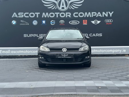 2015 Volkswagen Golf Estate