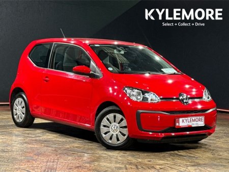 2020 Volkswagen up! 1.0 MPI AUTOMATIC