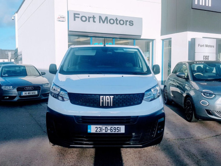2023 Fiat Scudo Technico Model