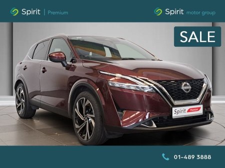 2022 Nissan Qashqai MILD HYBRID*Call John 0861913954