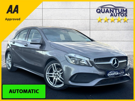 2018 Mercedes-Benz A Class 2018 AMG LINE AUTOMATIC 1.5D €103 P/W WITH NO CASH DEPSOIT 10 DAY SALE NOW ON!!