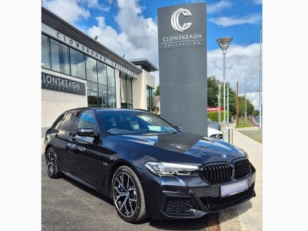 2024 BMW 5 Series 530E M SPORT €54,990